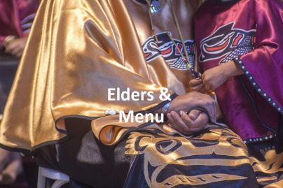 Elders & Menu